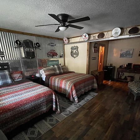 Dusty Boots Motel & Cafe Cloudcroft Exterior photo
