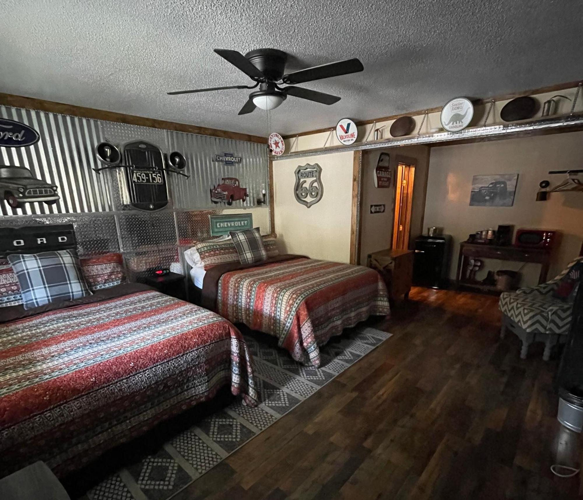 Dusty Boots Motel & Cafe Cloudcroft Exterior photo
